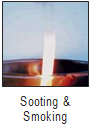 Wicks-Sooting