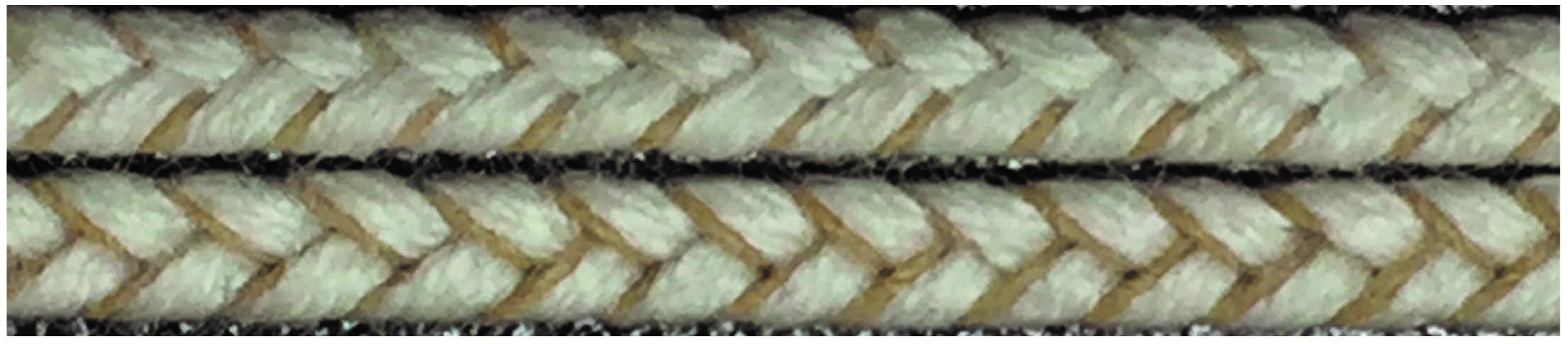 Characterization of Paper Fiber Flat Braided Cotton Wicks | Wicks Unlimited