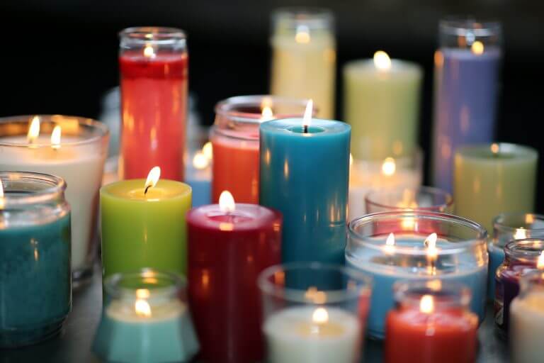 Combustion Issues Caused By Candle Fragrance