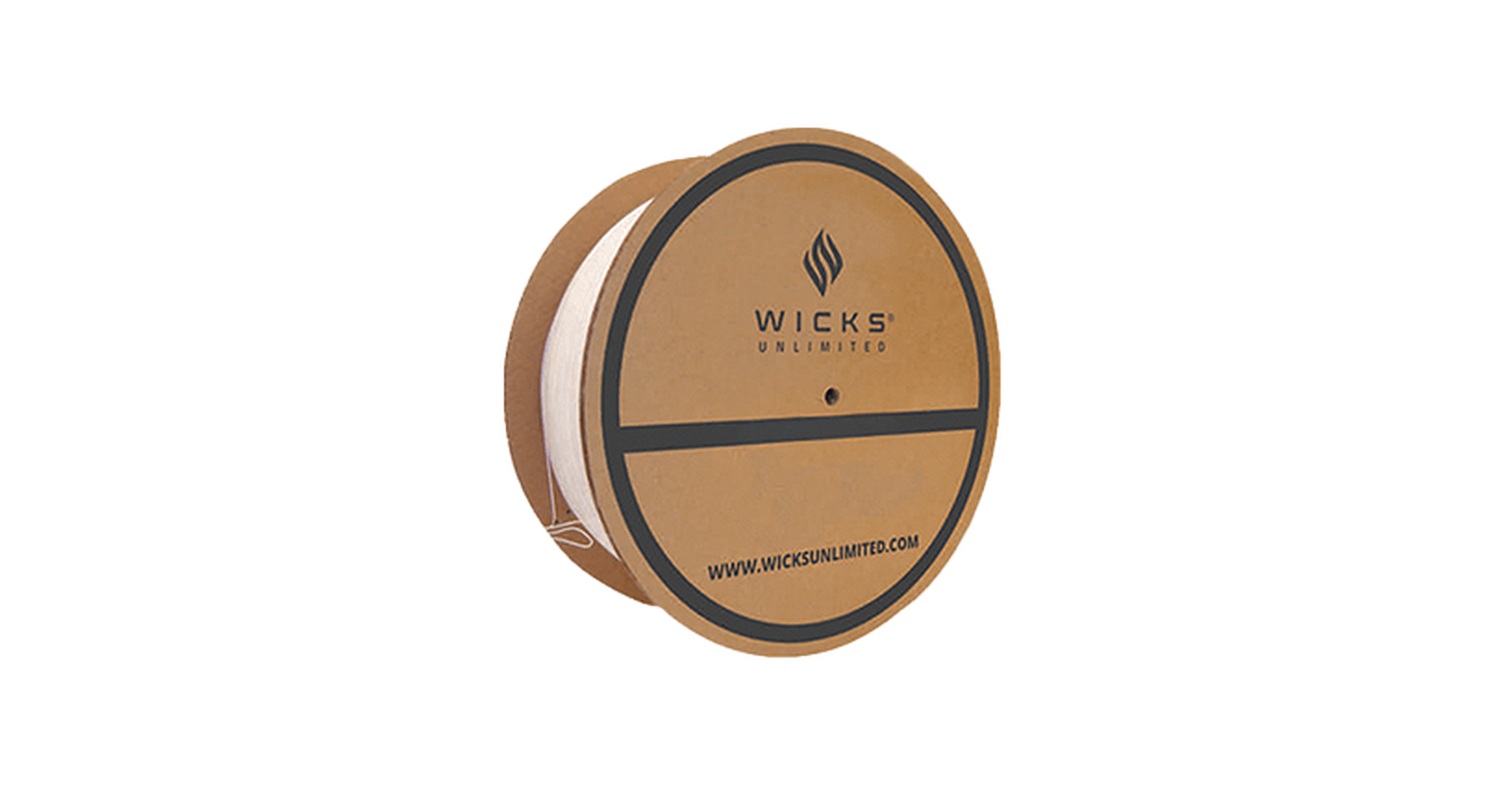 Wicks-Unlimited-wax-wick-on-reels-Manufacturing